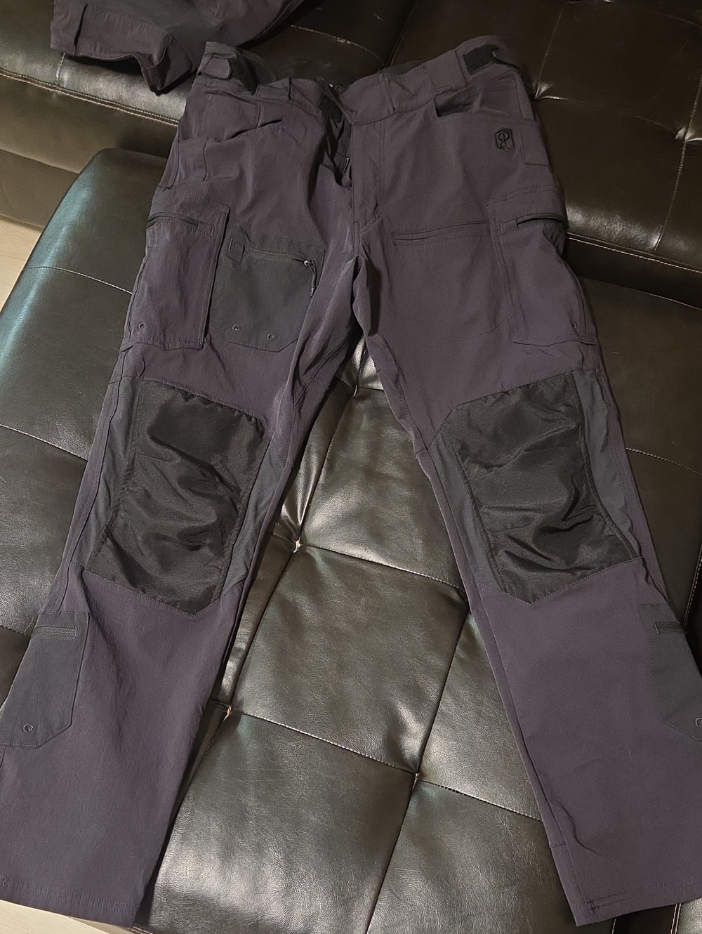 mens Born Primitive op assault Pants - black